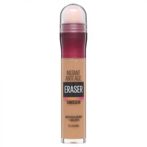 Maybelline Eraser Eye Concealer 6.8 Ml Various Shades 10 Caramel