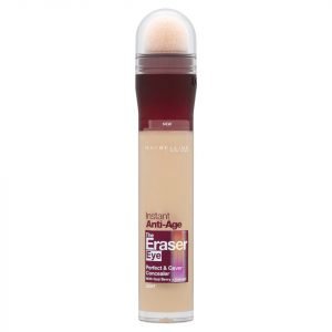 Maybelline Eraser Eye Concealer 6.8 Ml Various Shades Light