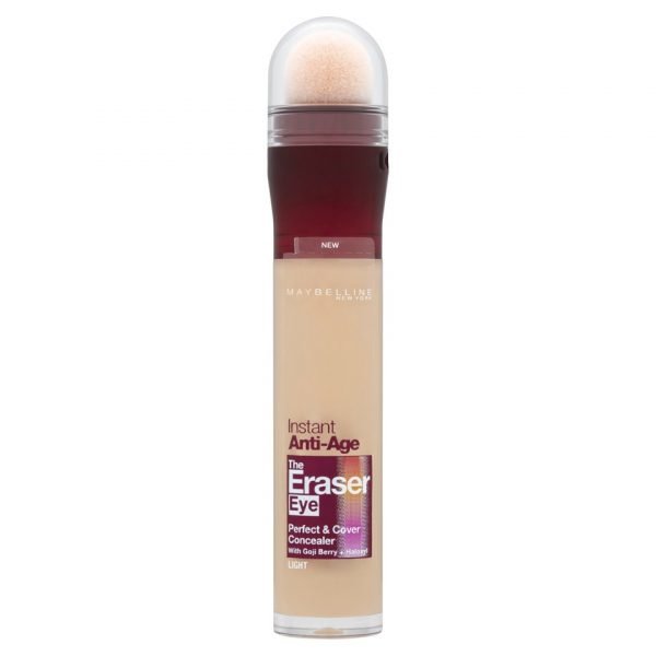 Maybelline Eraser Eye Concealer 6.8 Ml Various Shades Light