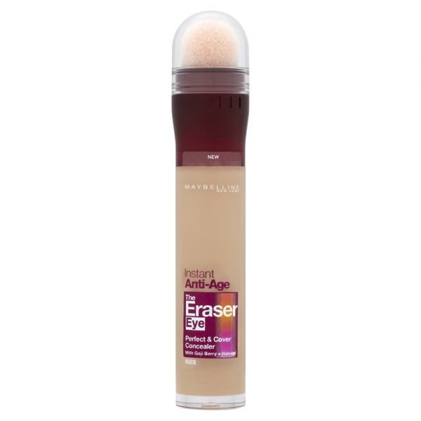 Maybelline Eraser Eye Concealer 6.8 Ml Various Shades Nude