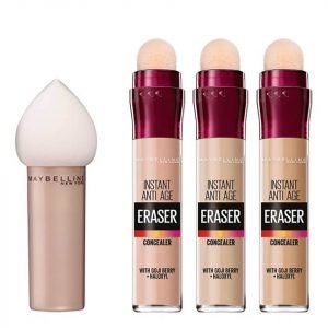 Maybelline Eraser Eye Concealer Hacks Kit