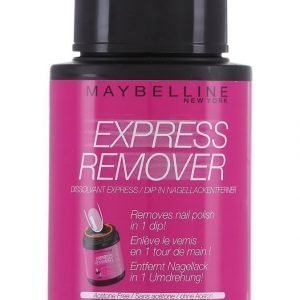 Maybelline Express Remover Kynsilakanpoistoaine