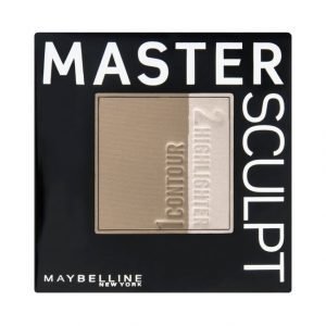 Maybelline Face Studio Master Sculpt Korostus Ja Varjostuspuuteri