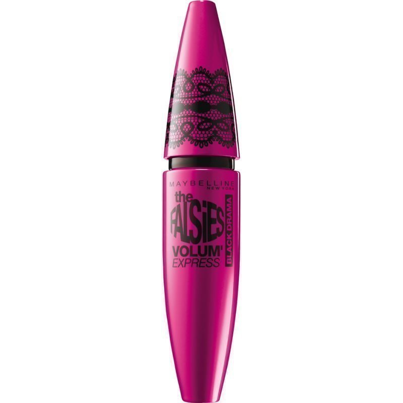 Maybelline Falsies Volum' Express Mascara Black Drama