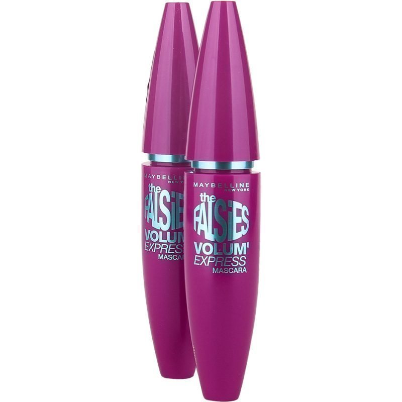 Maybelline Falsies Volum' Express Mascara Duo Black x 2