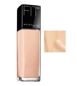 Maybelline Fit Me Buff Beige Foundation