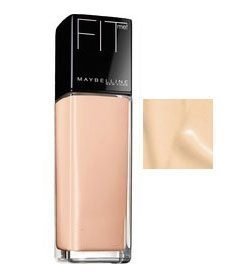 Maybelline Fit Me Classic Ivory Foundation