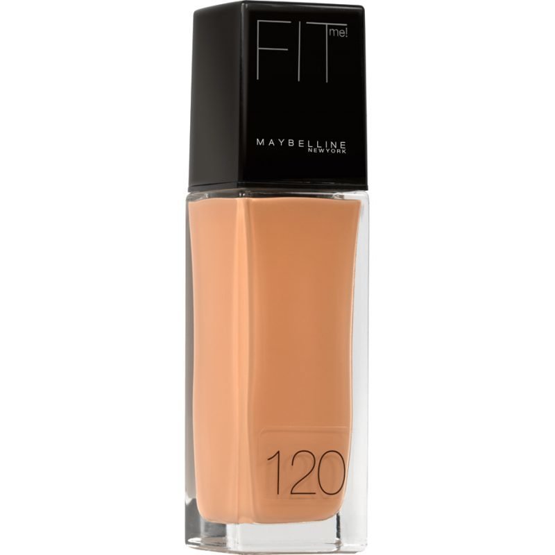 Maybelline Fit Me Foundation 120 Classic Ivory 30ml