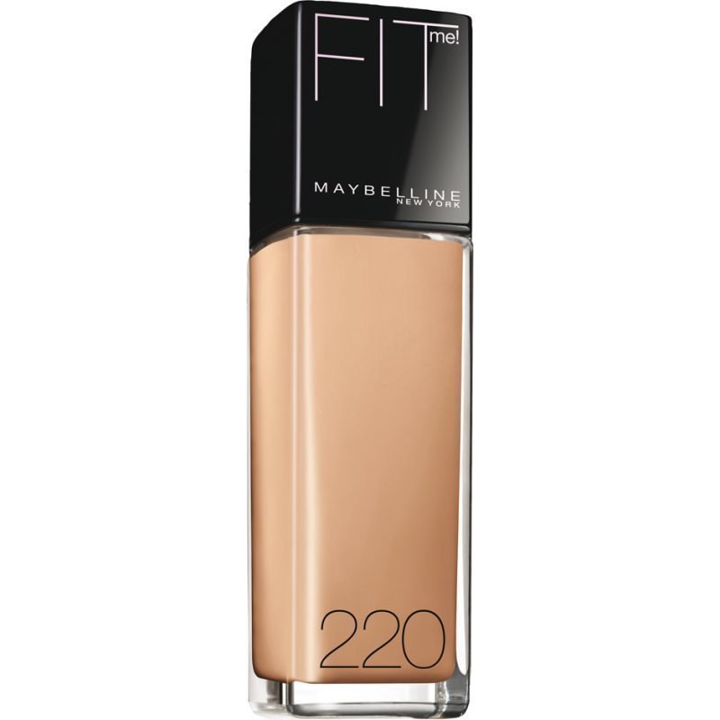 Maybelline Fit Me Foundation 220 Natural Beige 30ml