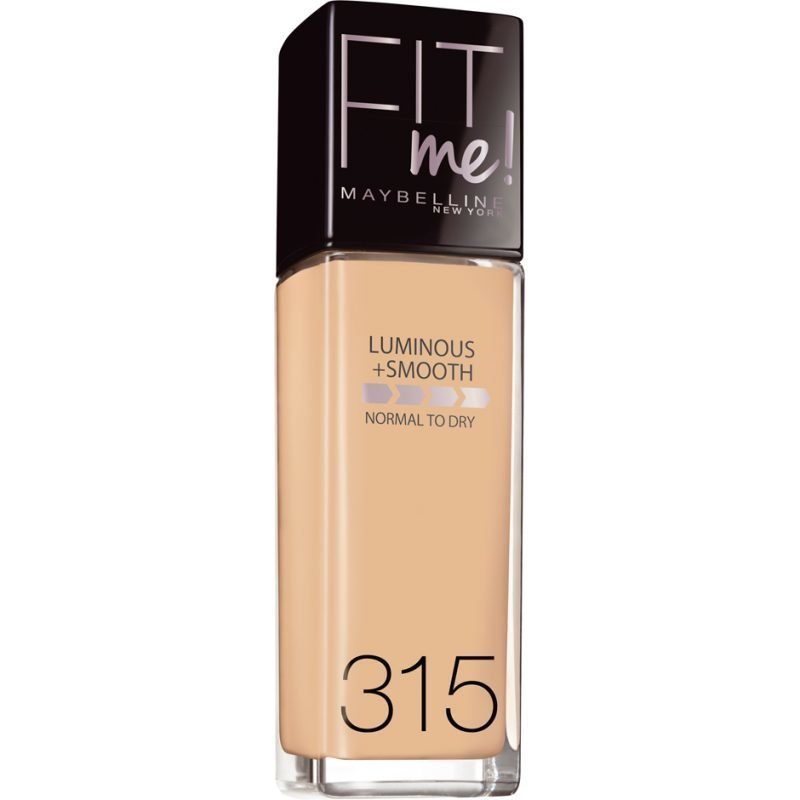 Maybelline Fit Me Foundation 315 Soft Honey 30ml