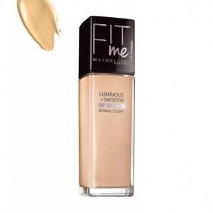 Maybelline Fit Me Foundation Luminous & Smooth Meikkivoide Natural Beige