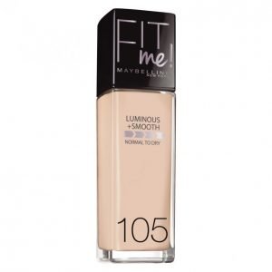 Maybelline Fit Me Luminous & Smooth 105 Meikkivoide