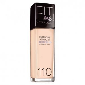 Maybelline Fit Me Luminous & Smooth 110 Meikkivoide