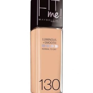 Maybelline Fit Me Luminous + Smooth Meikkivoide 30 ml