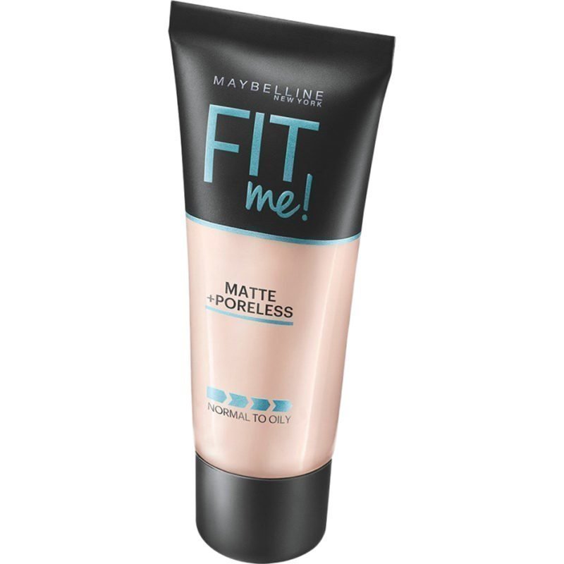 Maybelline Fit Me Matte + Poreless Foundation 105 Natural Ivory 30ml