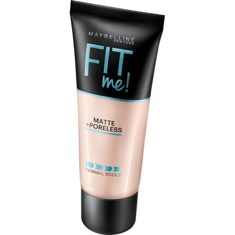 Maybelline Fit Me Matte + Poreless Foundation 115 Ivory 30ml