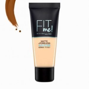 Maybelline Fit Me Matte & Poreless Foundation 30 Ml Meikkivoide Mocha