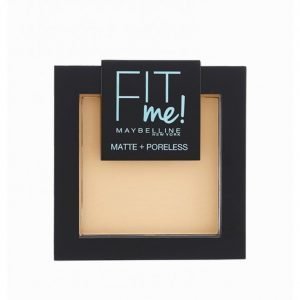 Maybelline Fit Me Matte & Poreless Powder Puuteri Classic Ivory