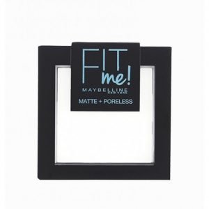 Maybelline Fit Me Matte & Poreless Powder Puuteri Translucent