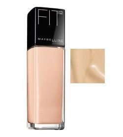 Maybelline Fit Me Medium Buff Foundation