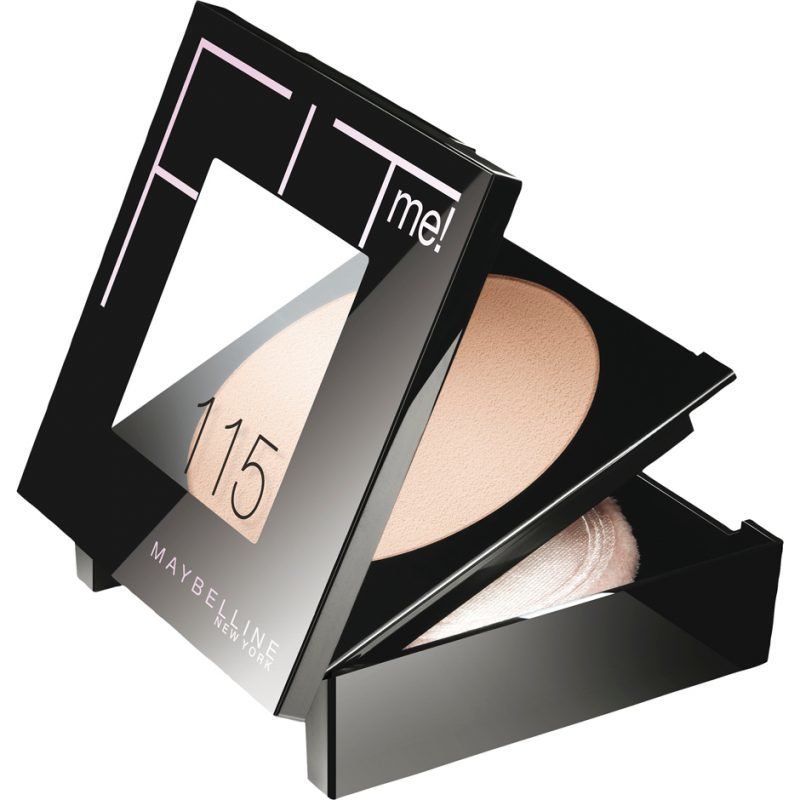 Maybelline Fit Me Powder 115 Ivory 9g