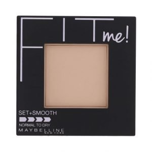 Maybelline Fit Me Set + Smooth Puuteri Nude Beige