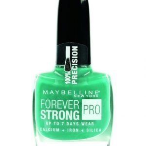 Maybelline Forever Strong Superstay 7 Days Kynsilakka