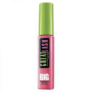 Maybelline Great Lash Mascara Blackest Black