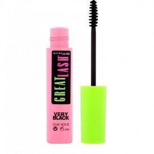 Maybelline Great Lash Mascara Ripsiväri Musta