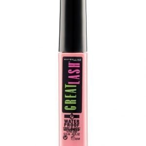 Maybelline Great Lash Waterproof Ripsiväri