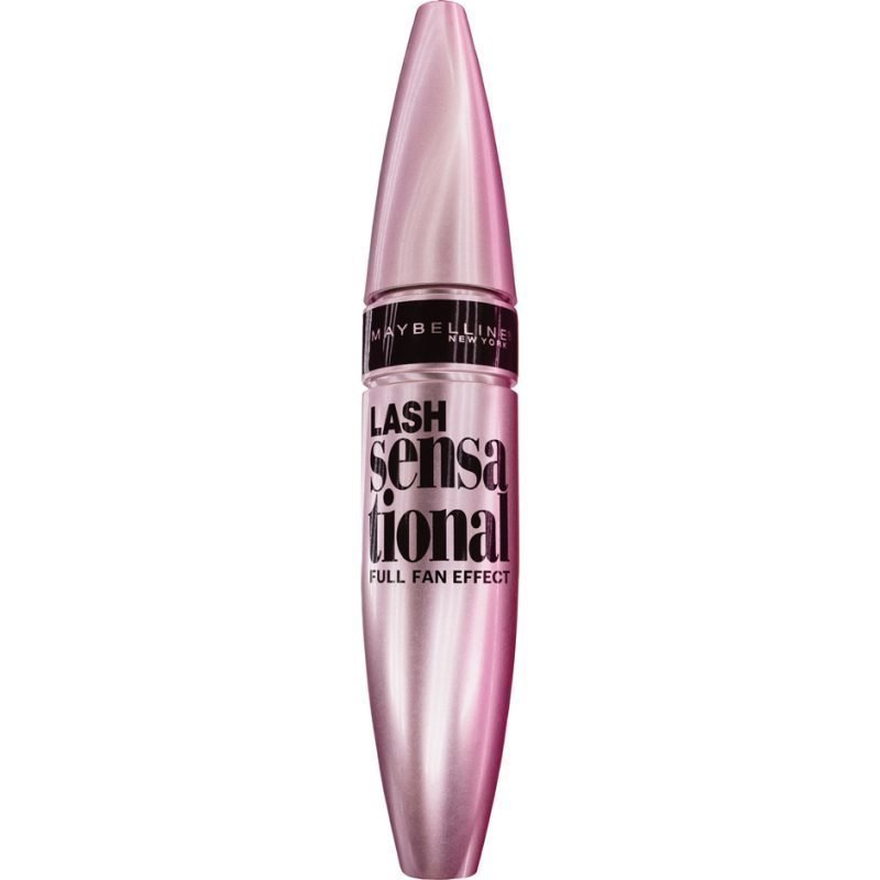 Maybelline Lash Sensational Full Fan Effect Black 10