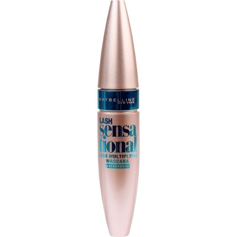 Maybelline Lash Sensational Full Fan Effect Black Waterproof 9