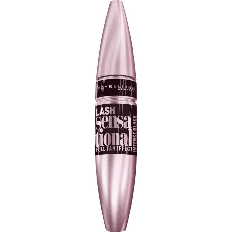 Maybelline Lash Sensational Lash Multiplying Mascara Intense Black 9