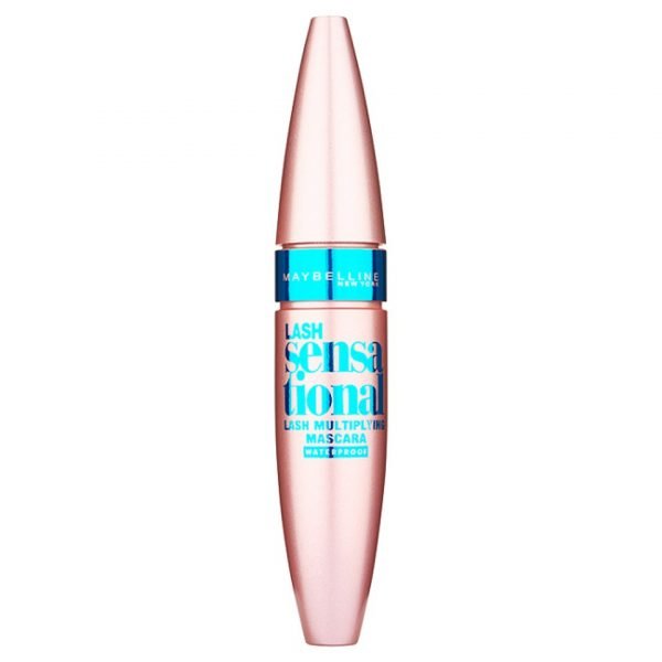 Maybelline Lash Sensational Waterproof Mascara Black