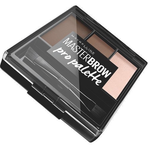 Maybelline Master Brow Pro Palette Deep Brown