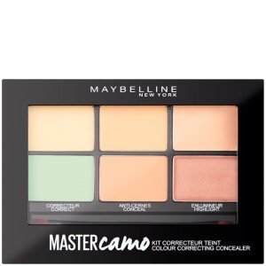 Maybelline Master Camo Color Correcting Concealer Kit 6g Light