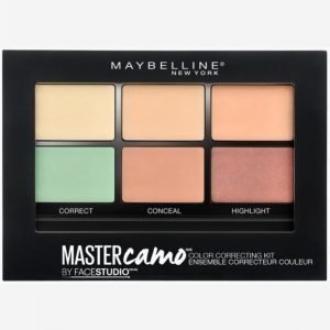 Maybelline Master Camo Correcting Kit Peiteväripaletti