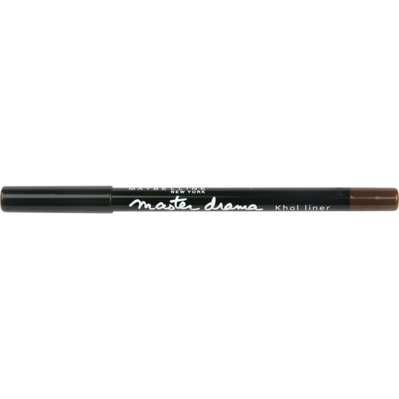 Maybelline Master Drama Khol Eyeliner Dark Brown 4g