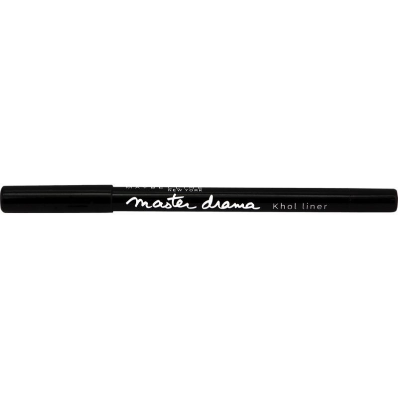 Maybelline Master Drama Khol Eyeliner Ultra Black 4g