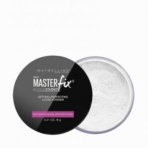 Maybelline Master Fix Loose Powder Puuteri Translucent