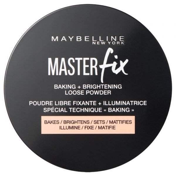 Maybelline Master Fix Loose Setting Powder Various Shades Banana