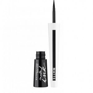 Maybelline Master Ink Matte Liner Silmänrajauskynä Black