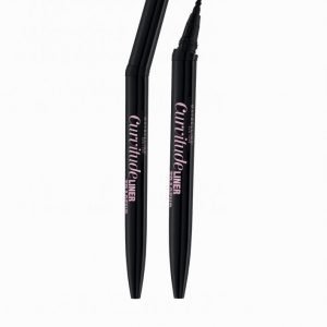 Maybelline Master Precise Curvitude Liner Silmänrajauskynä Black