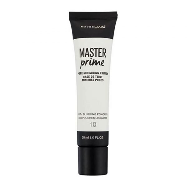 Maybelline Master Prime Pore Minimising Primer