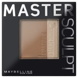 Maybelline Master Sculpt Contouring Various Shades Light / Medium