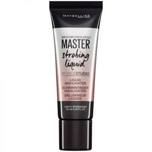 Maybelline Master Strobing Liquid 100 25 Ml Light