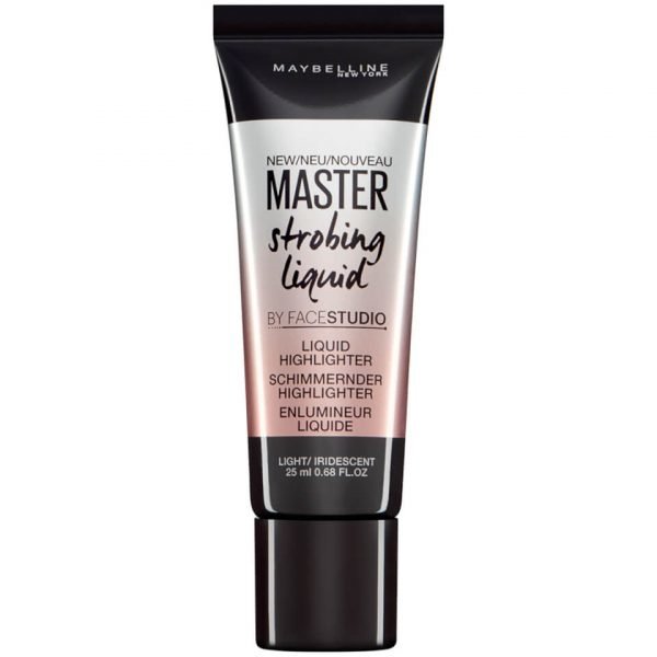 Maybelline Master Strobing Liquid 100 25 Ml Light