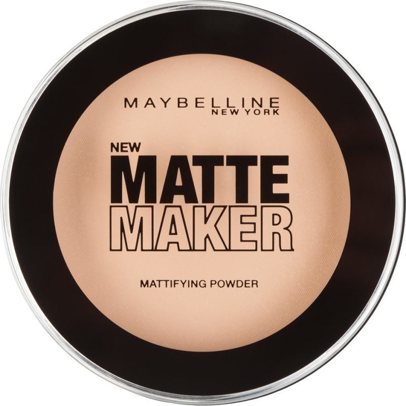 Maybelline Matte Maker Mattifying Powder 30 Natural Beige 16g