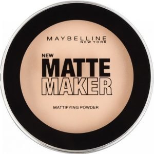 Maybelline Matte Maker Powder Puuteri