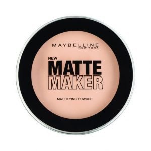 Maybelline Matte Maker Puuteri 16 g